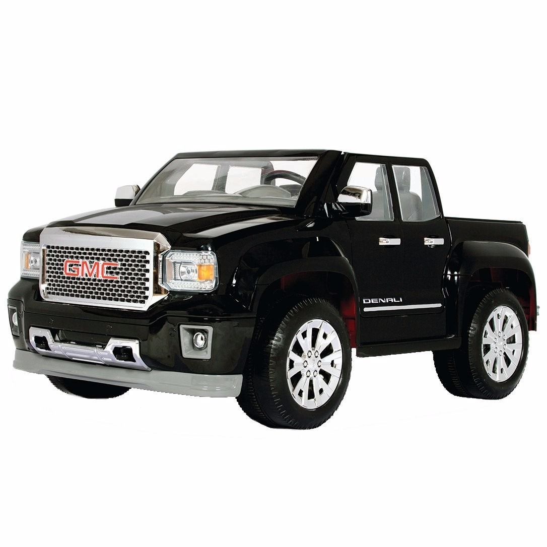 Power Wheels Rollplay 12v Gmc Sierra Denali Child's Battery 17,699.