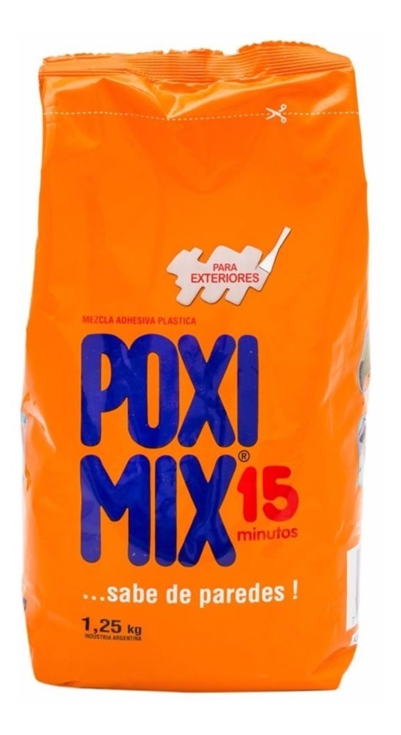 Poximix exterior usos