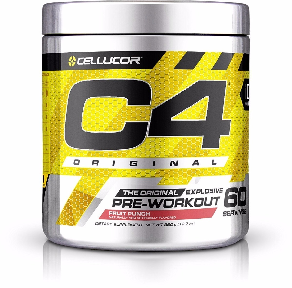  C4 Pre Workout Anmeldelse for Women