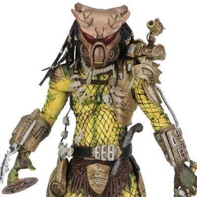 predator golden angel