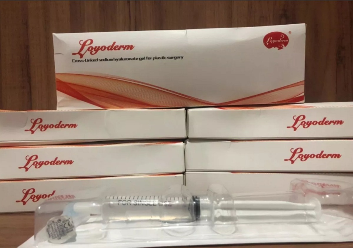 Preenchedor Ácido Hialurônico Derm 10ml+cânula/pronta Entreg - R$ 1.424