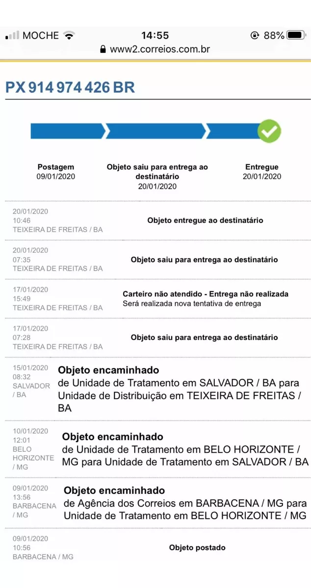 Unidade De Tratamento Em Belo Horizonte