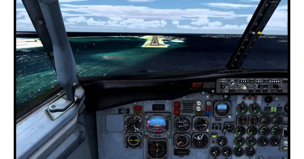 737 200 Prepar3d