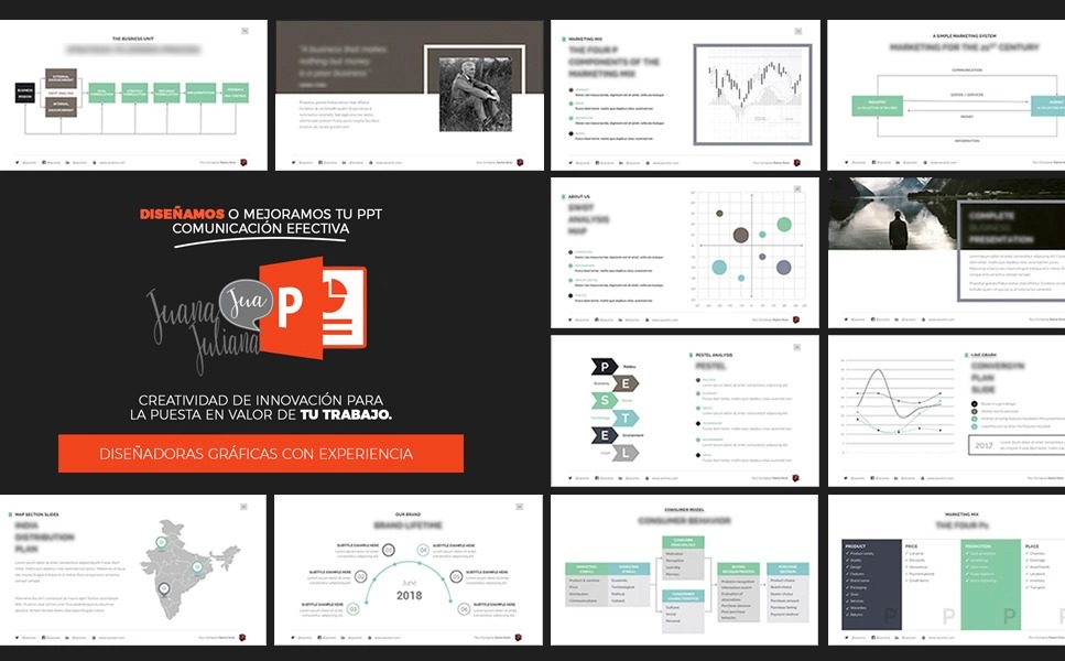 presentaciones en powerpoint ppt c gran calidad de diseño 780