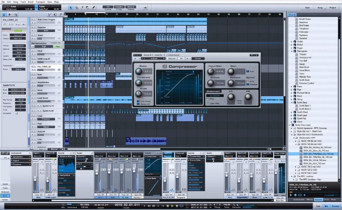 presonus studio one 3 professional free download
