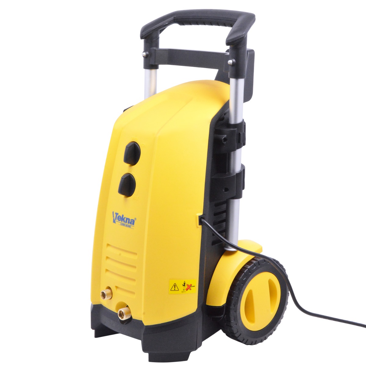 Lavadora De Alta Pressão Tekna Lavadora De Alta Pressão 2600lbs Hl30002v Tekna 220v - R$ 1.628,25 em