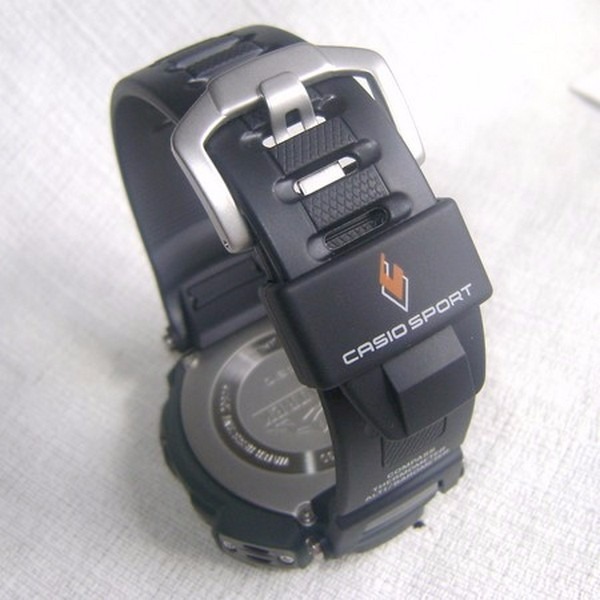 Prg-130-1 Relógio Casio Protrek Original 1ano Garantia Novo! - R$ 1.398,00 em Mercado Livre