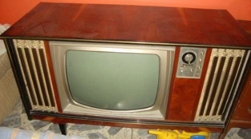 primer televisor primer televisor