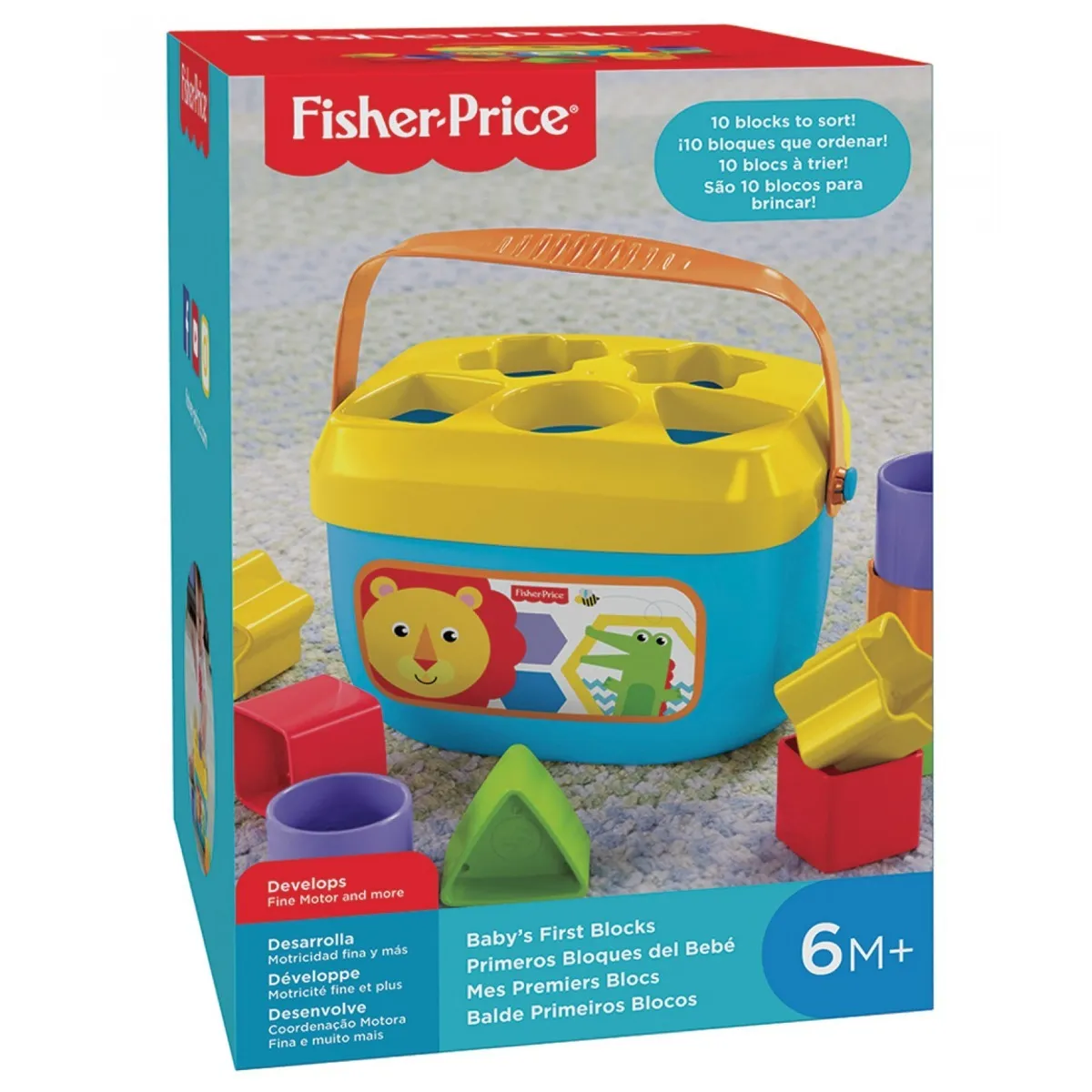 lo nuevo de fisher price