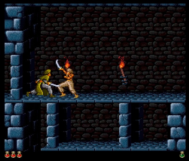 Image result for prince of persia snes