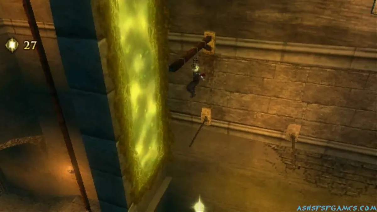 Resultado de imagem para prince of persia forgotten sands psp