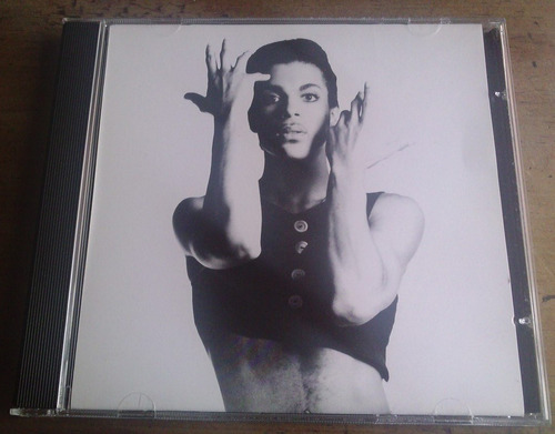 Prince And The Revolution Soundtrack Under The Cherry Moon Cd 49900 