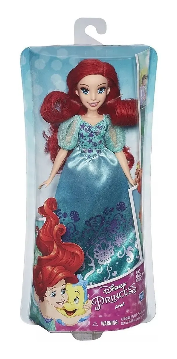 princesa hasbro