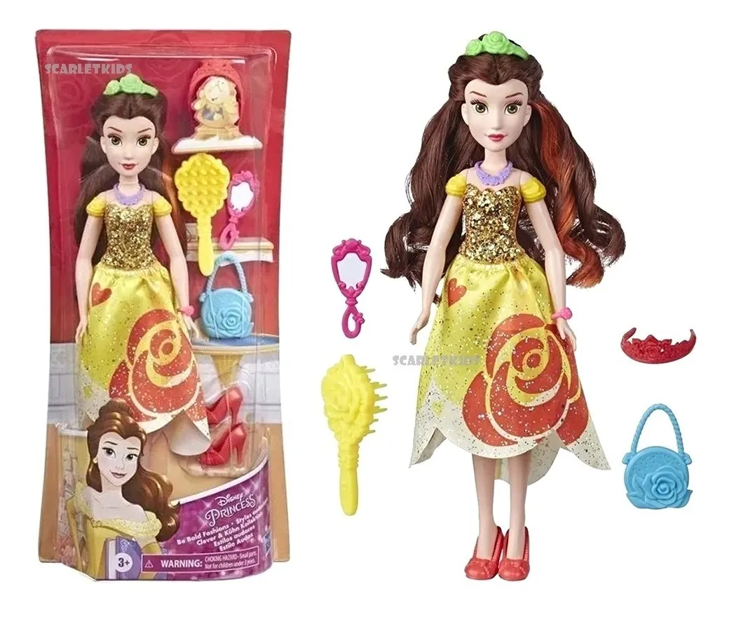 princesa hasbro