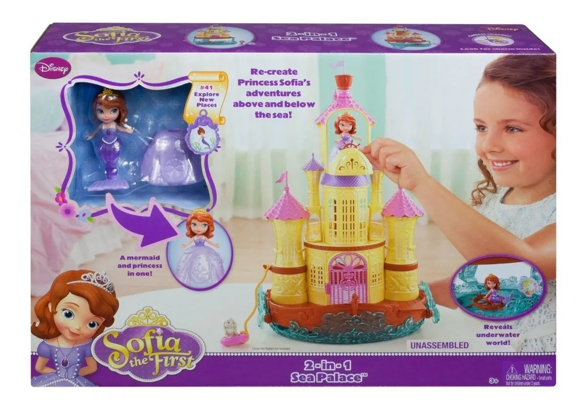 play doh princesa sofia