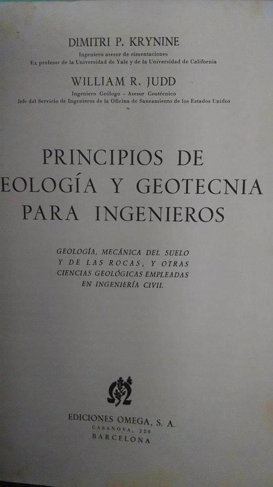 PRINCIPIOS DE GEOTECNIA EPUB DOWNLOAD PRINCIPIOS DE GEOTECNIA EPUB DOWNLOAD