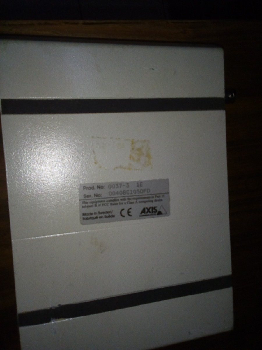 DRIVER: AXIS NPS 550 RISC AXIS NPS 550 RISC WINDOWS 10 DRIVER DOWNLOAD