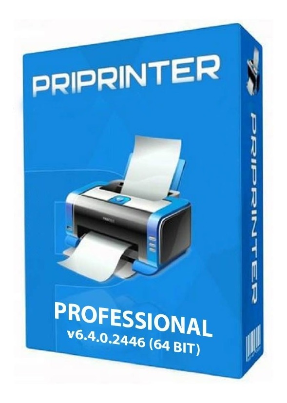 Priprinter Professional 6.4.0.2446 - Entrega Via Email - R$ 15,00 ...
