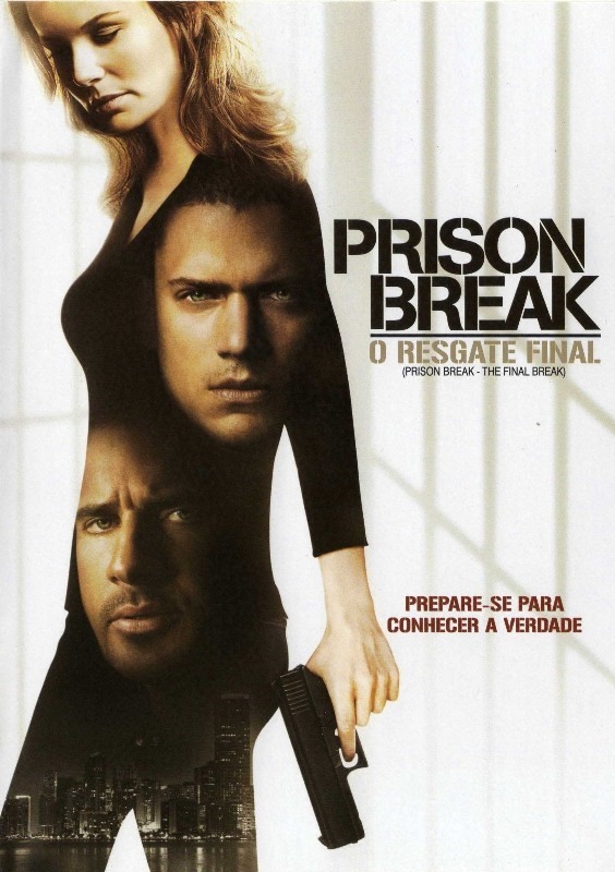Prison Break 4ª Temporada Dublado Legendado Dvd Frete Gratis - R$ 44 ... Prison Break 4ª Temporada Dublado Legendado Dvd Frete Gratis - R$ 44 ...
