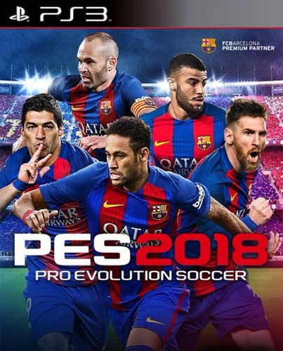 pro evolution soccer 2018 ps3 pro evolution soccer 2018 ps3