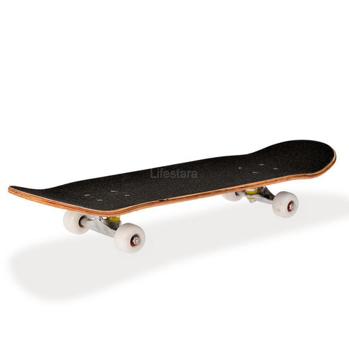 Pro Skateboard Cruiser Maple Wood Deck Complete Graffiti Longboard street play 