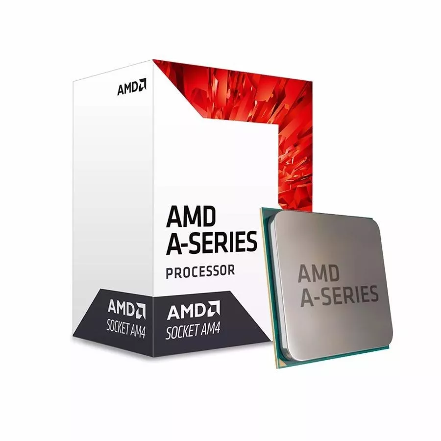 Procesador Cpu Amd Apu A8 9600 3.4ghz 65w Am4 Video