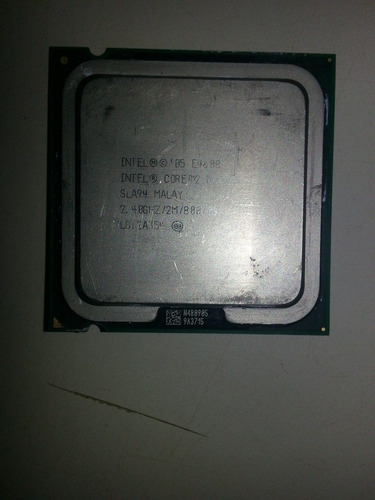 intel core 2 duo e4600 benchmark intel core 2 duo e4600 benchmark