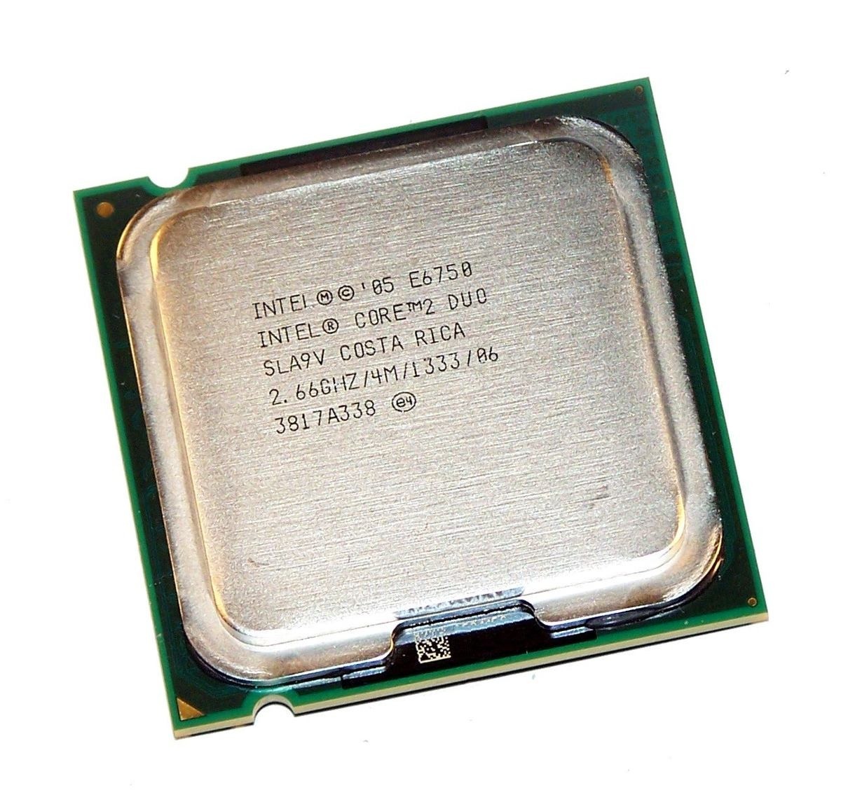 INTEL CORE DUO E6750 DESCARGAR DRIVER INTEL CORE DUO E6750 DRIVER PC