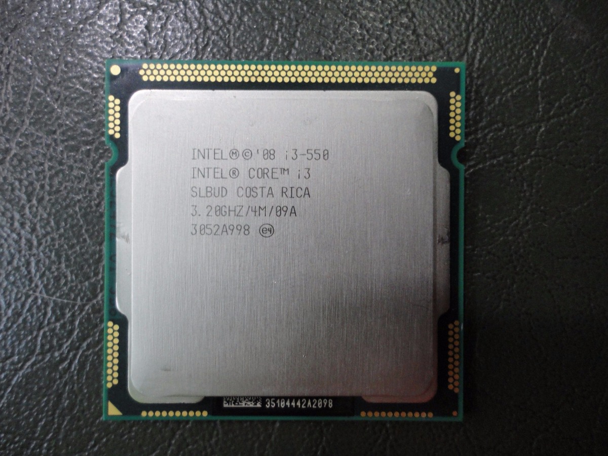 DRIVER CORE I3 550 FOR WINDOWS 7 X64