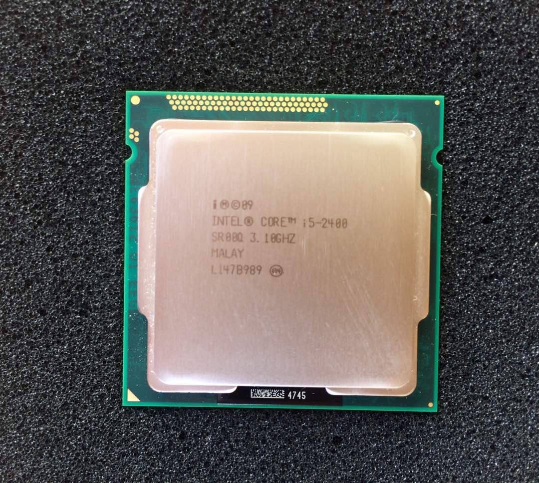 intel core i5 2400 processor intel core i5 2400 processor