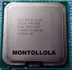 PENTIUM R DUAL-CORE CPU E6600 TREIBER DRIVER: PENTIUM R DUAL-CORE CPU E6600