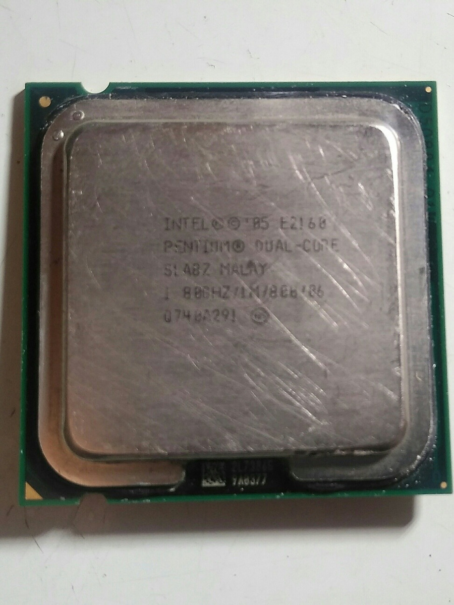 Procesador Intel Pentium Dual Core E2160 1 80 Ghz Socket 775 Bs 3 700 000 00 En Mercado Libre Procesador Intel Pentium Dual Core E2160 1 80 Ghz Socket 775 Bs 3 700 000 00 En Mercado Libre