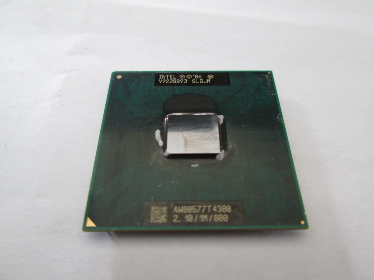 INTEL PENTIUM DUAL-CORE T4300 WINDOWS 10 DRIVERS INTEL PENTIUM DUAL-CORE T4300 DRIVERS UPDATE