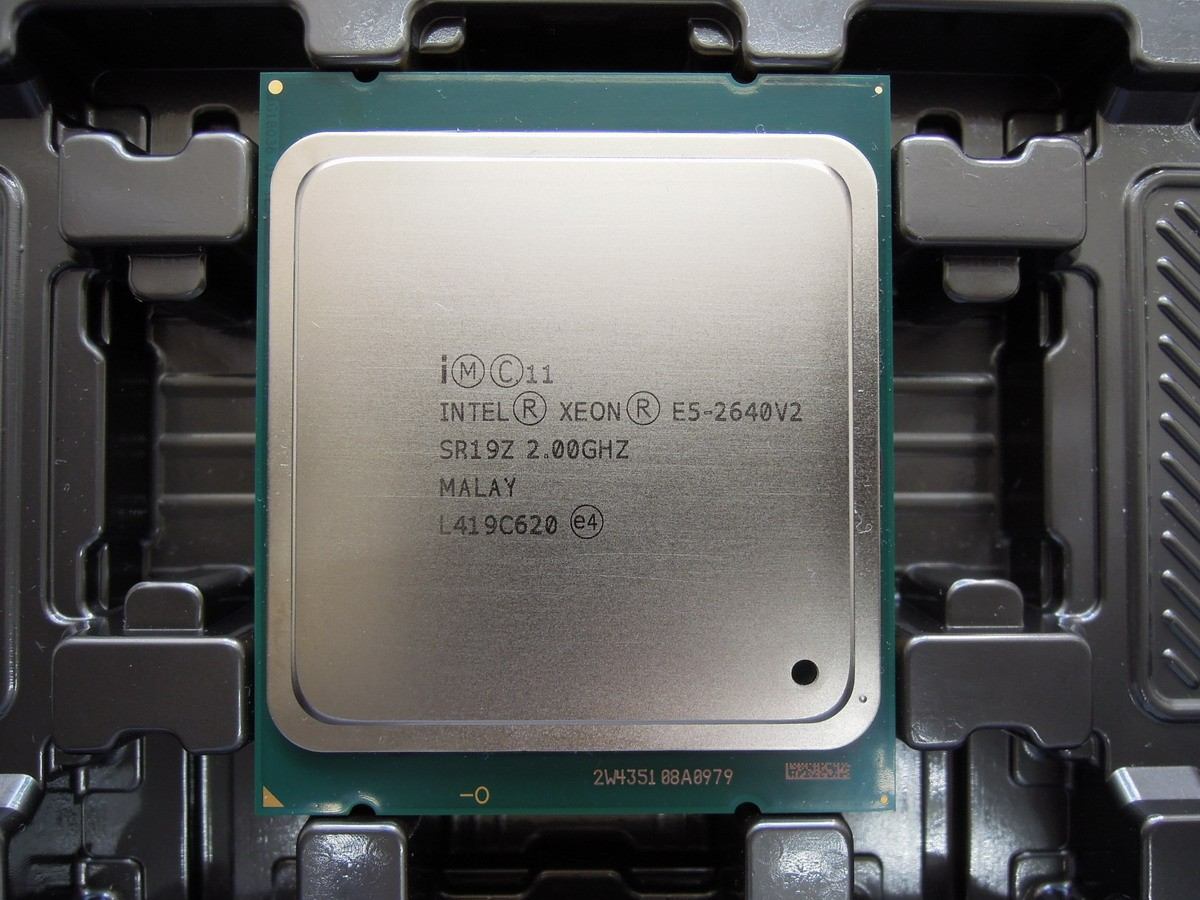 Xeon e5 2640 характеристики Xeon e5 2640 характеристики