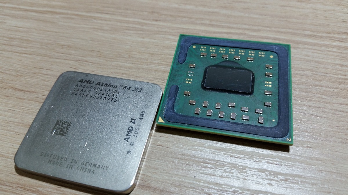 processador amd athlon 64 x2 4000 socket am2 2 1 ghz delid r 30