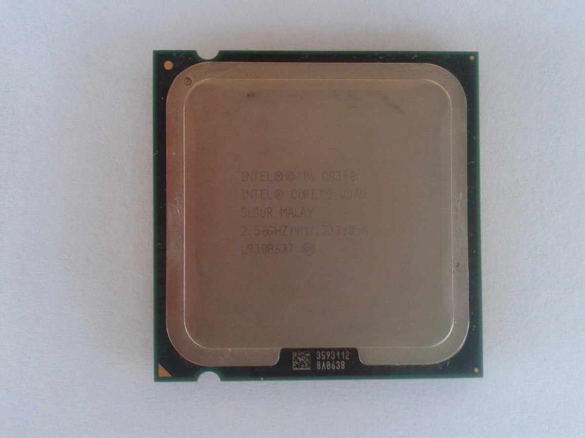 Driver intel core 2 quad cpu q8300 2.5 ghz Windows 7 download INTEL CORE 2 QUAD CPU Q8300 2.5 GHZ DRIVERS
