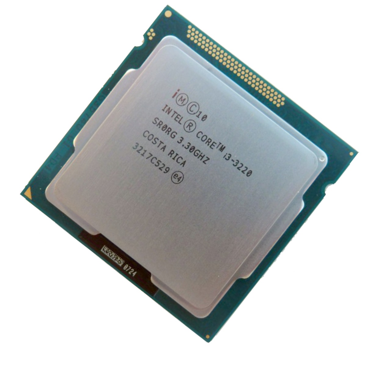 Processador Intel Core I3-3220 3m Cache 3.30 Ghz - R$ 345,00 em Mercado