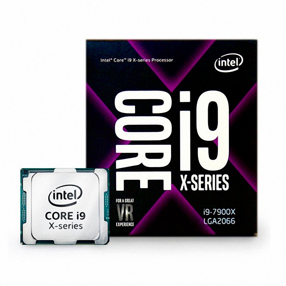 Intel 10 series