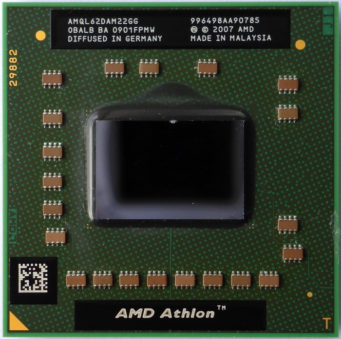 Driver Amd Athlon Ql-62