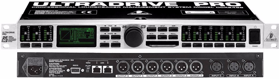 Behringer Ultradrive Pro Dcx2496 Crossover Software Mac Behringer Ultradrive Pro Dcx2496 Crossover Software Mac