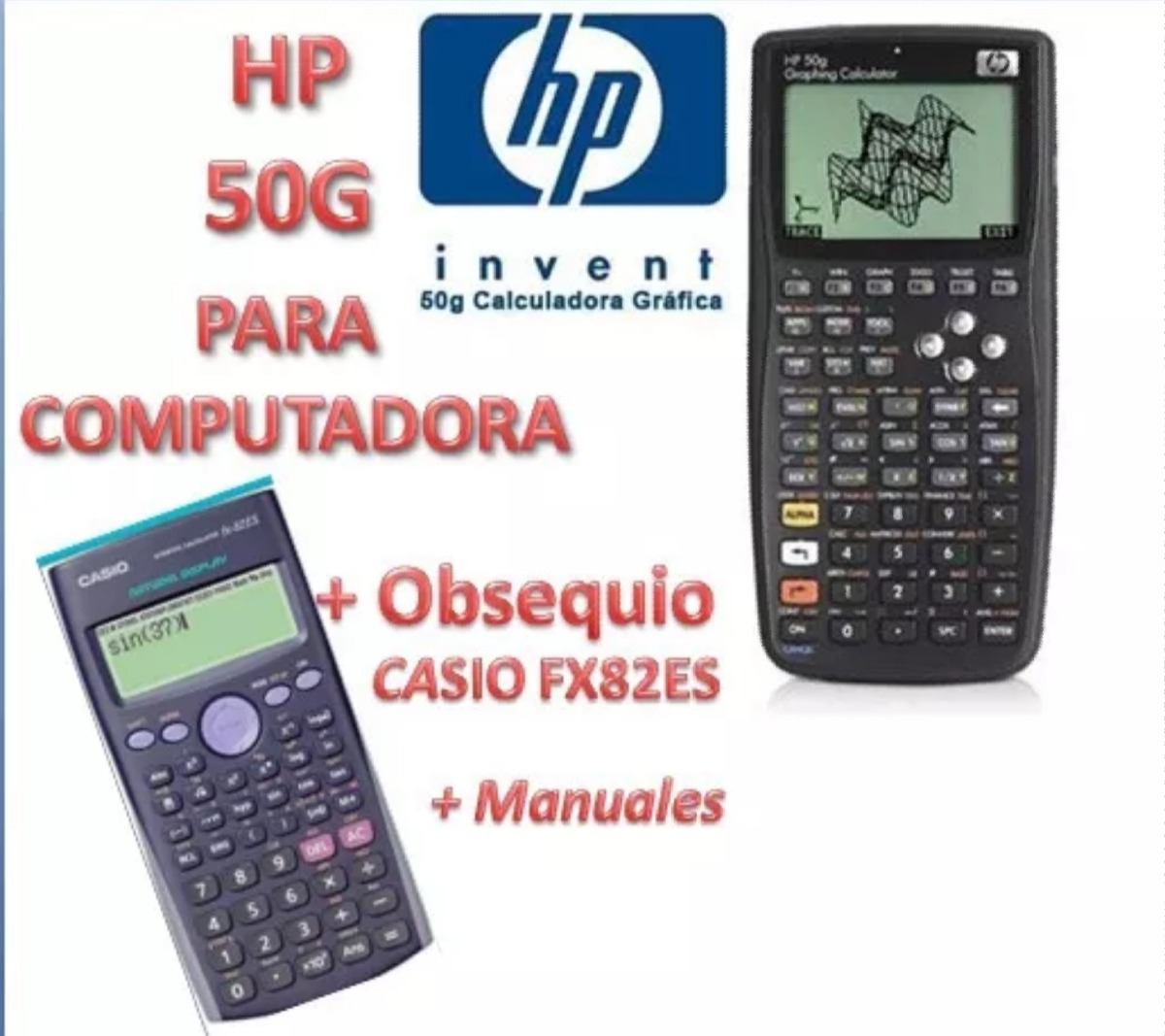 ... Array - programa emulador calculadora hp 50g para pc laptop manual u s 6 rh articulo mercadolibre