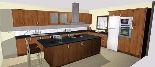 Programa Para Crear Y Diseñar Muebles, Cocina, Closet 3d - $ 99.00 ... Programa Para Crear Y Diseñar Muebles, Cocina, Closet 3d - $ 99.00 ...