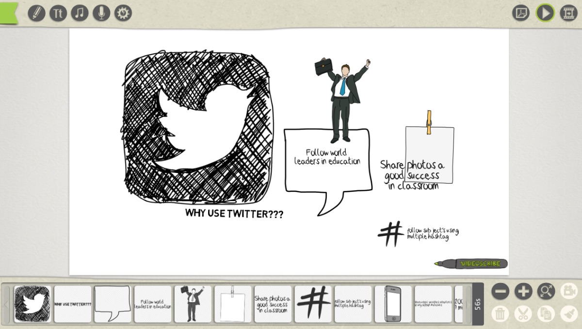 Resultado de imagen para videoscribe