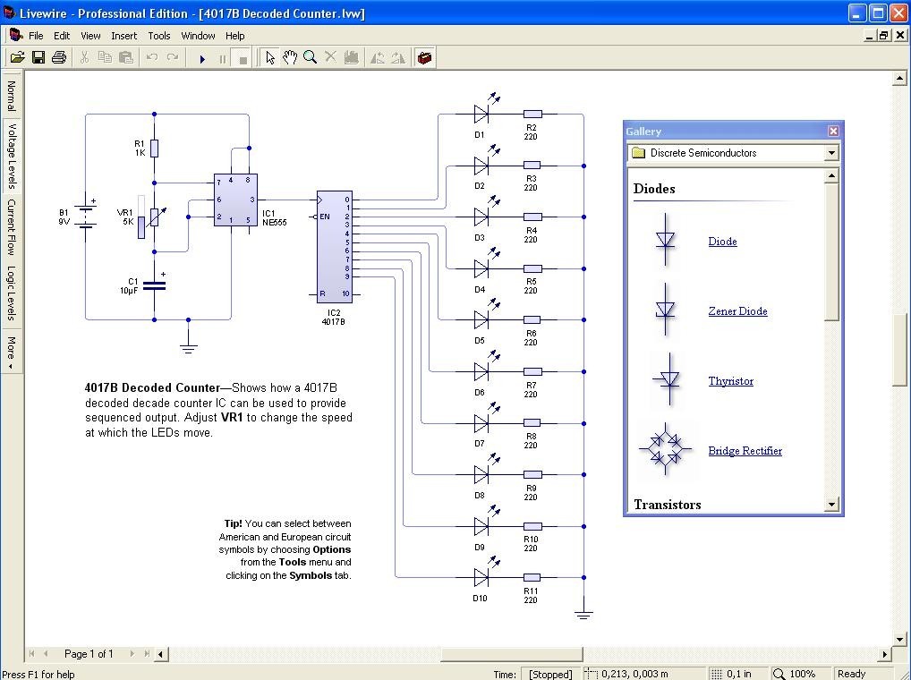 Simulador de circuitos eletricos download