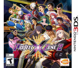 Project X Zone 2 Fisico Nuevo Nintendo 3ds Dakmor - project alpha v2 roblox hack playstation 4 free roblox