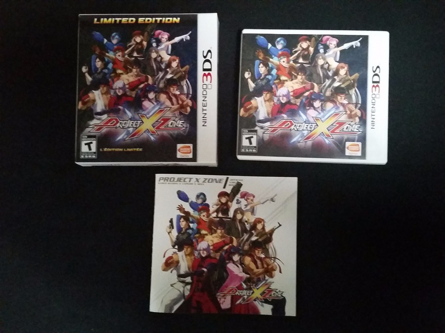 download project x zone for free
