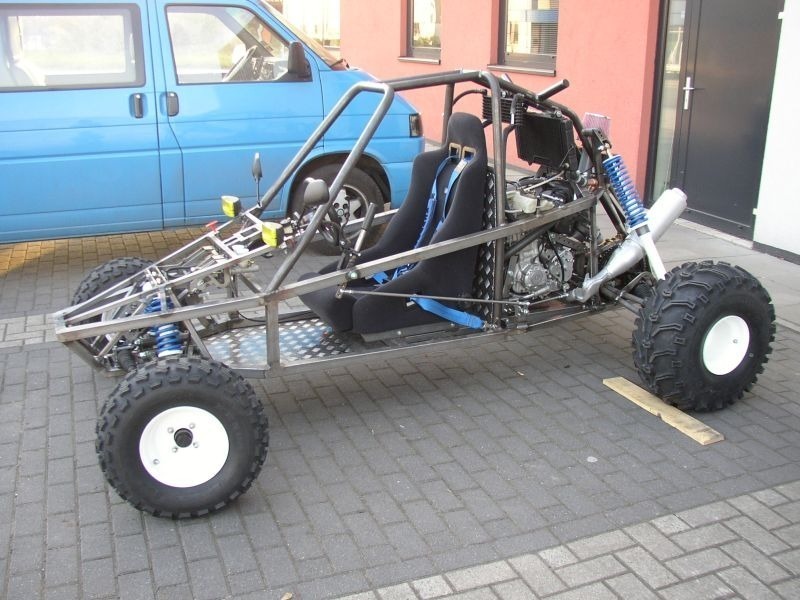 kart cross buggy