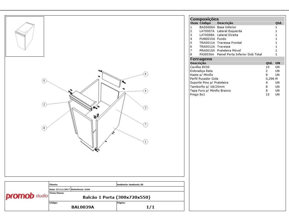 Planos De Moveis De Marcenaria