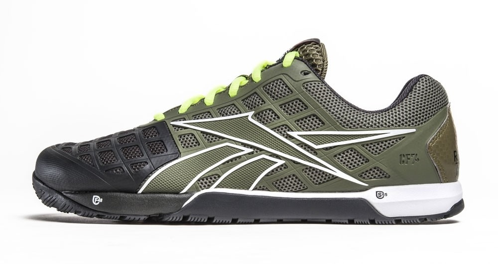 Reebok Nano 3.0 Hombre Verdes Sale, OFF |