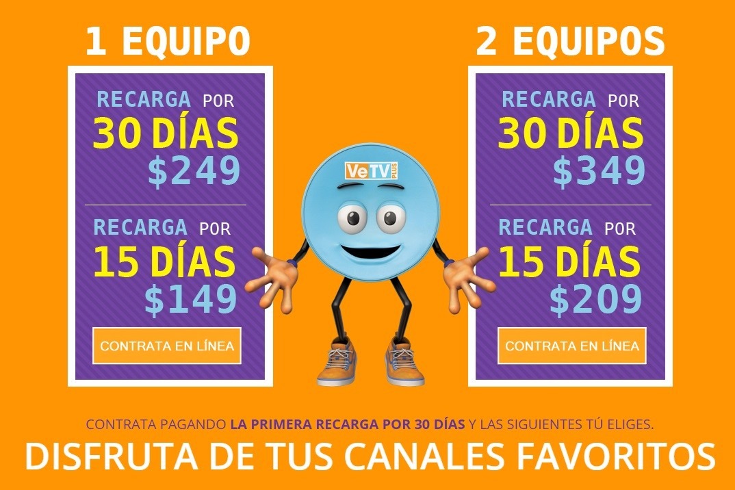¿Cuánto se paga de Sky HD al mes?